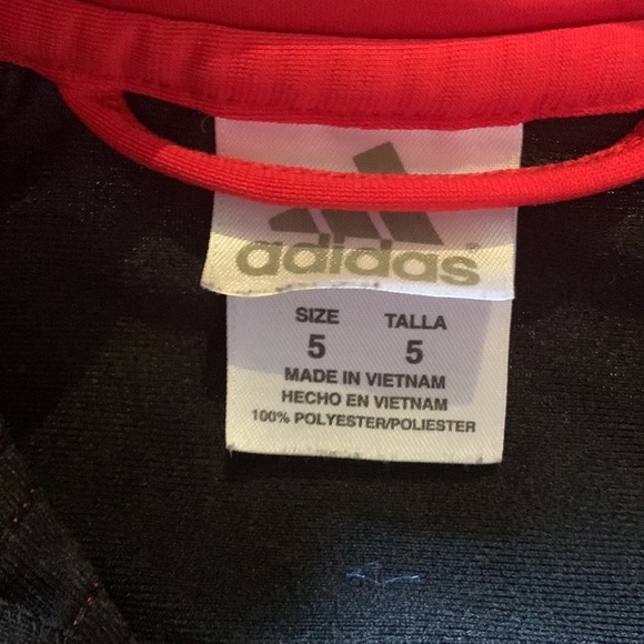 Adidas zip up - Picture 2 of 3